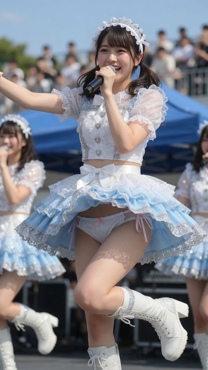 パンチラ画像集 画像10