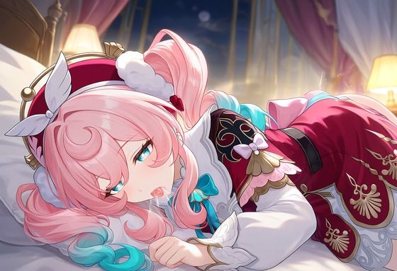 スターレイルえっちイラスト集5 画像1