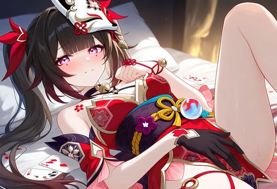 スターレイルえっちイラスト集5 画像4