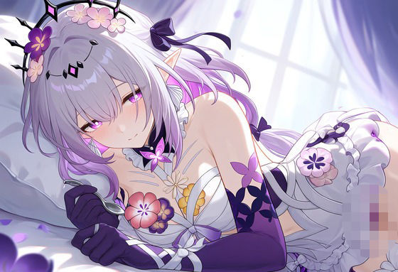 スターレイルえっちイラスト集5