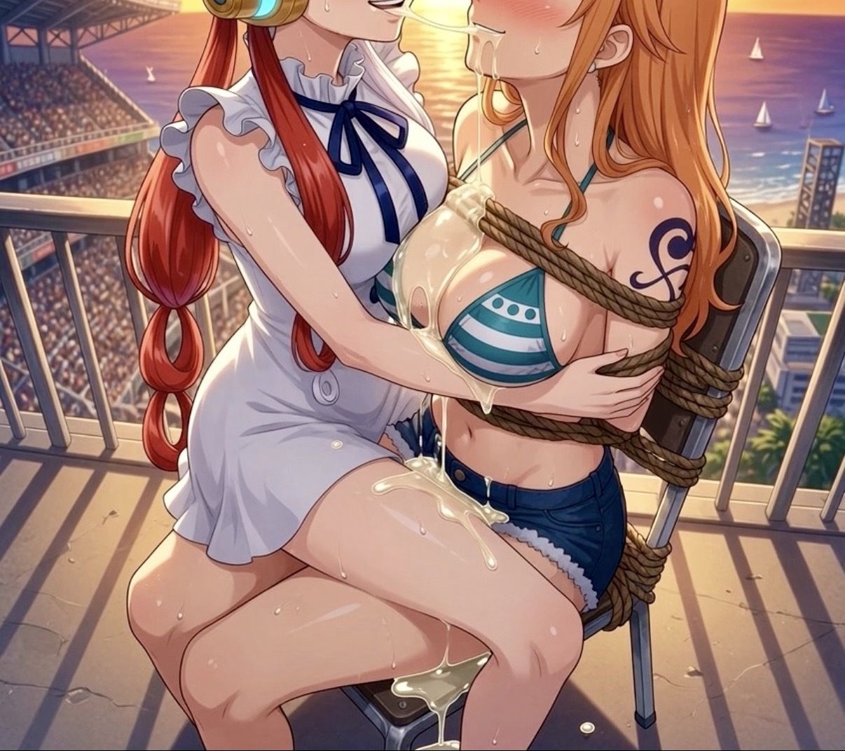 海賊娘Kiss 画像6