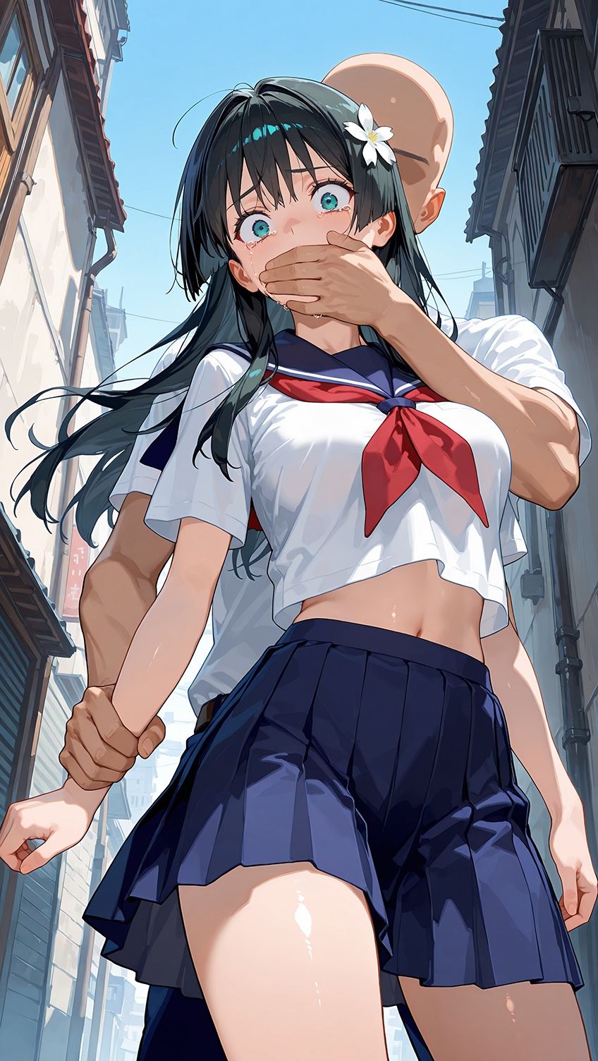 【CG集】BAD END No.0085（300images） 画像2