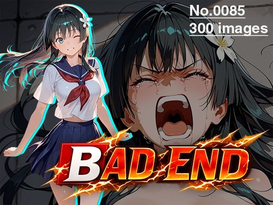 【CG集】BAD END No.0085(300images)