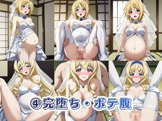 オナホ化計画〜もしも選んだ人間をオナホに変える催●能力を持ったら〜シ○ルロット・デュノア＆セ○リア・オルコット編の作品画像 7