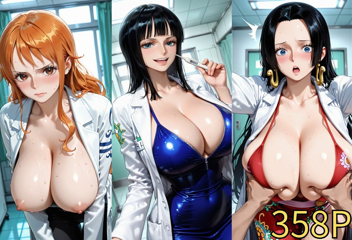 妊娠確定麦わら美女たち嵌らせ報告onepiece1