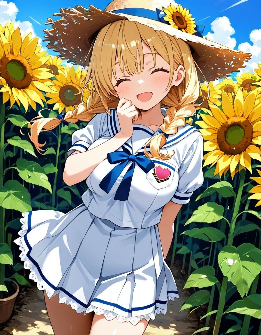 幼馴染と結婚するためにデキ婚狙うことにしました!白セーラーシャーリー編1