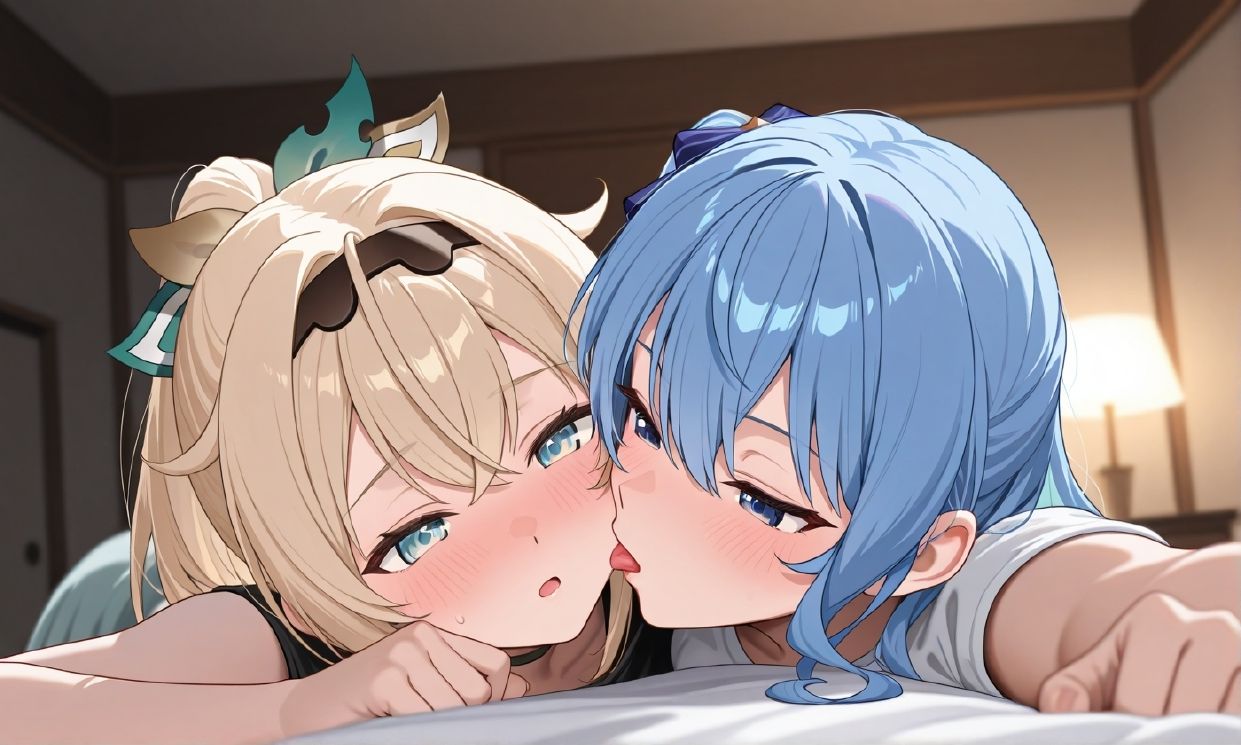 vペア絡みまとめ(499枚) 画像2