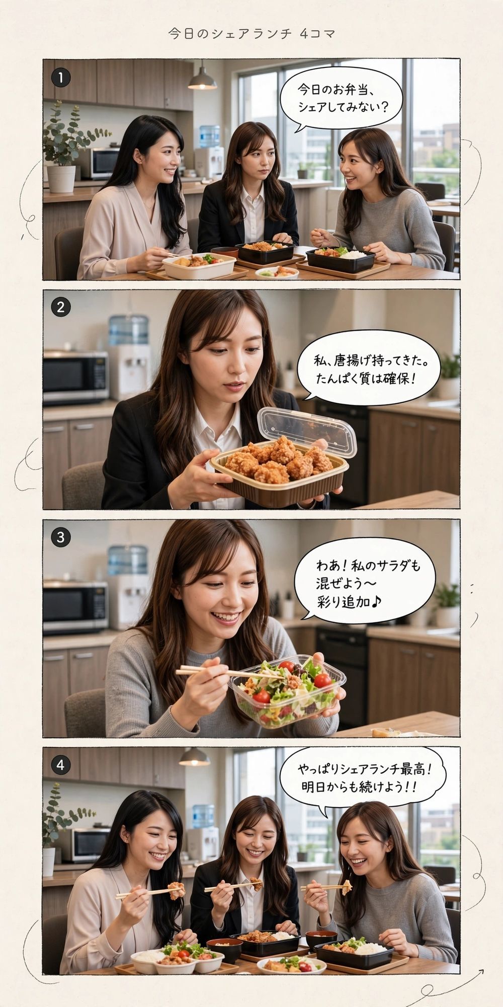 女の大人物語 97〜あるある定年おじさん〜 画像1