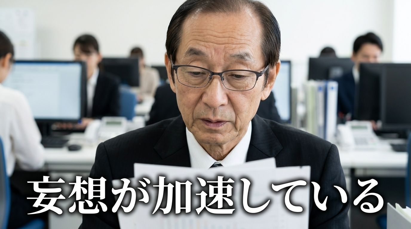 女の大人物語 97〜あるある定年おじさん〜 画像4