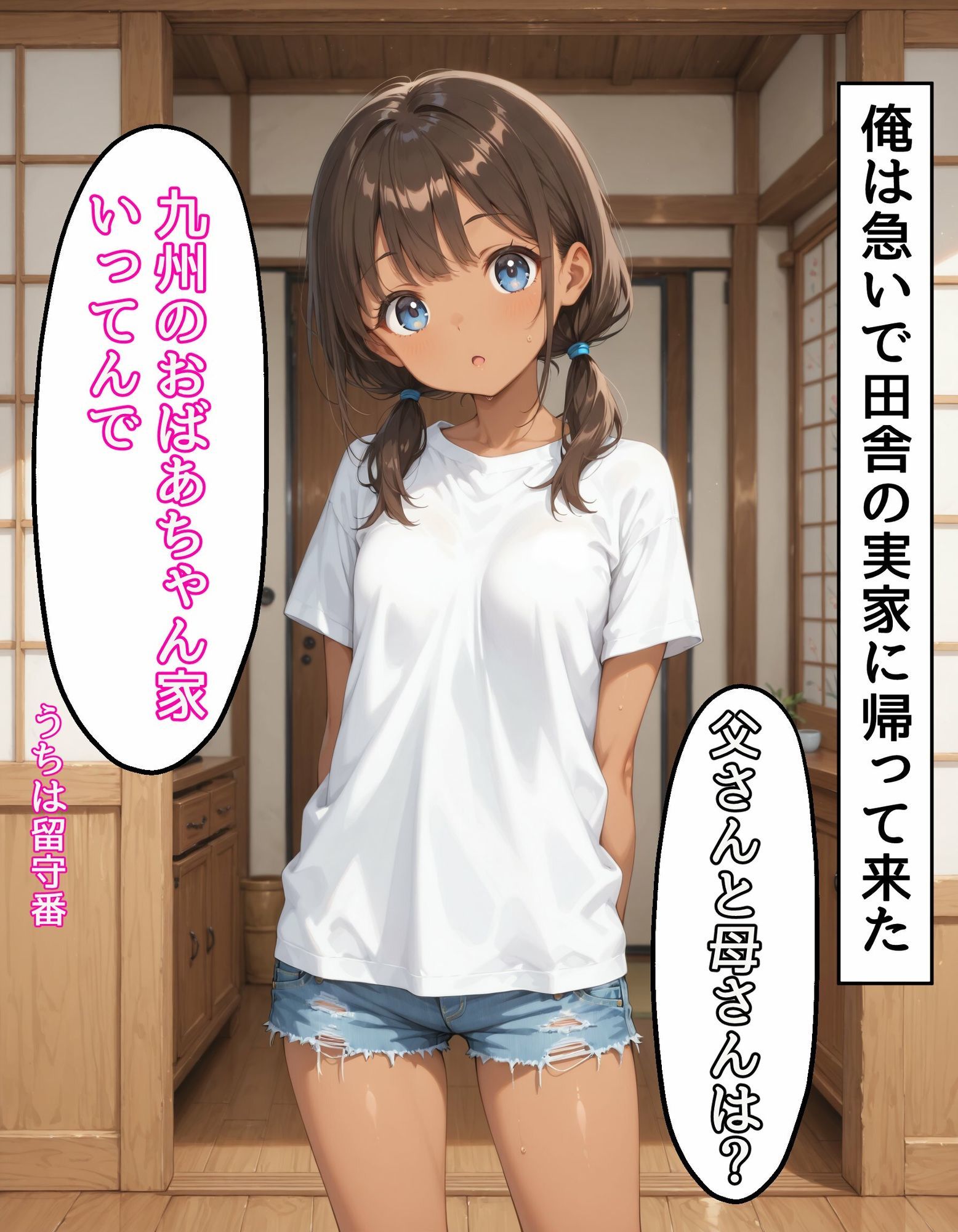 ひまりの夏  -前編-の作品画像 1