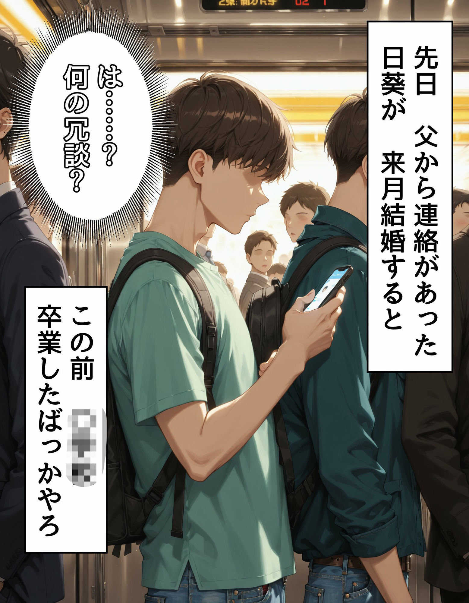 ひまりの夏  -前編-の作品画像 2
