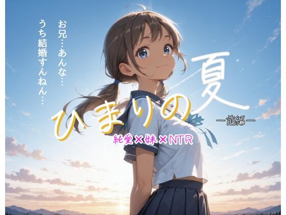 ひまりの夏  -前編-の表紙