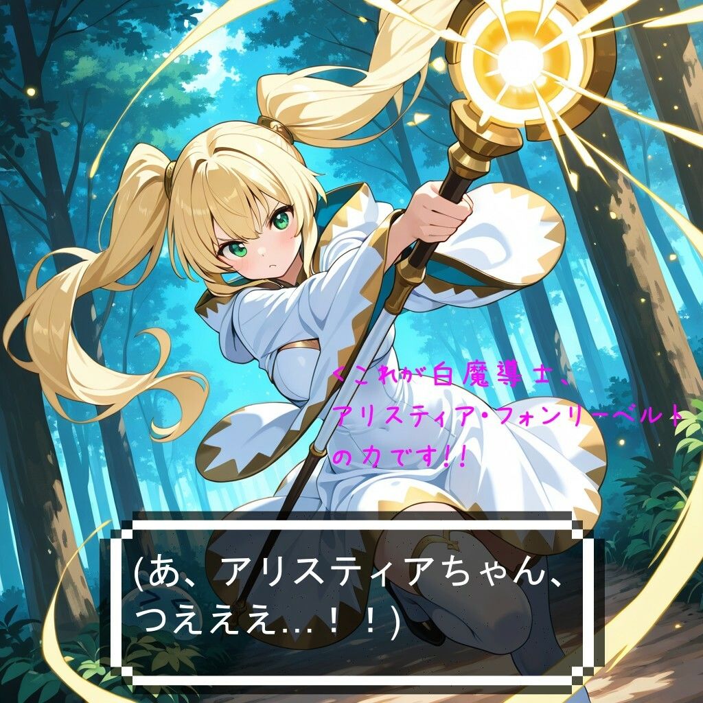 めちゃモテ勇者転生!白魔導士アリスティア編 画像5