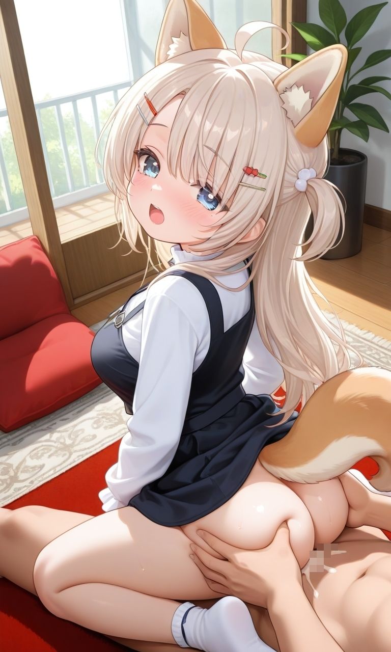 ケモ耳っ娘H特集 画像1