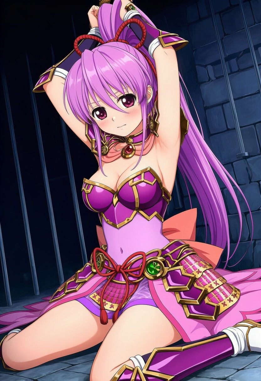 囚われの戦国乙女〜徳川イエヤス〜 画像1