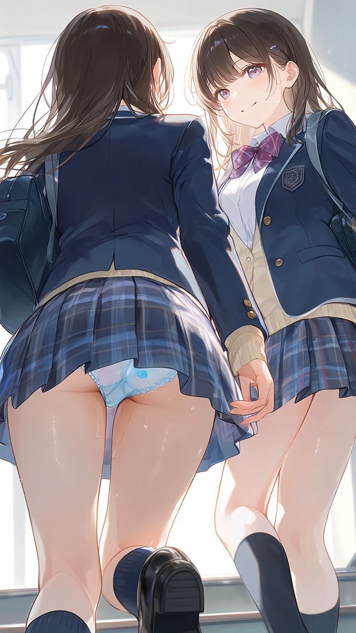 エッチすぎる女の子たちのイラスト集は好きですか?(500枚) 画像5