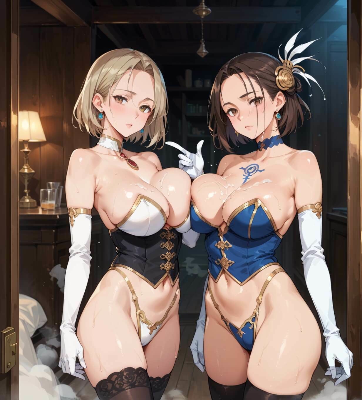 魔法学院の給料報酬はエッチでした！3【360枚】 画像4
