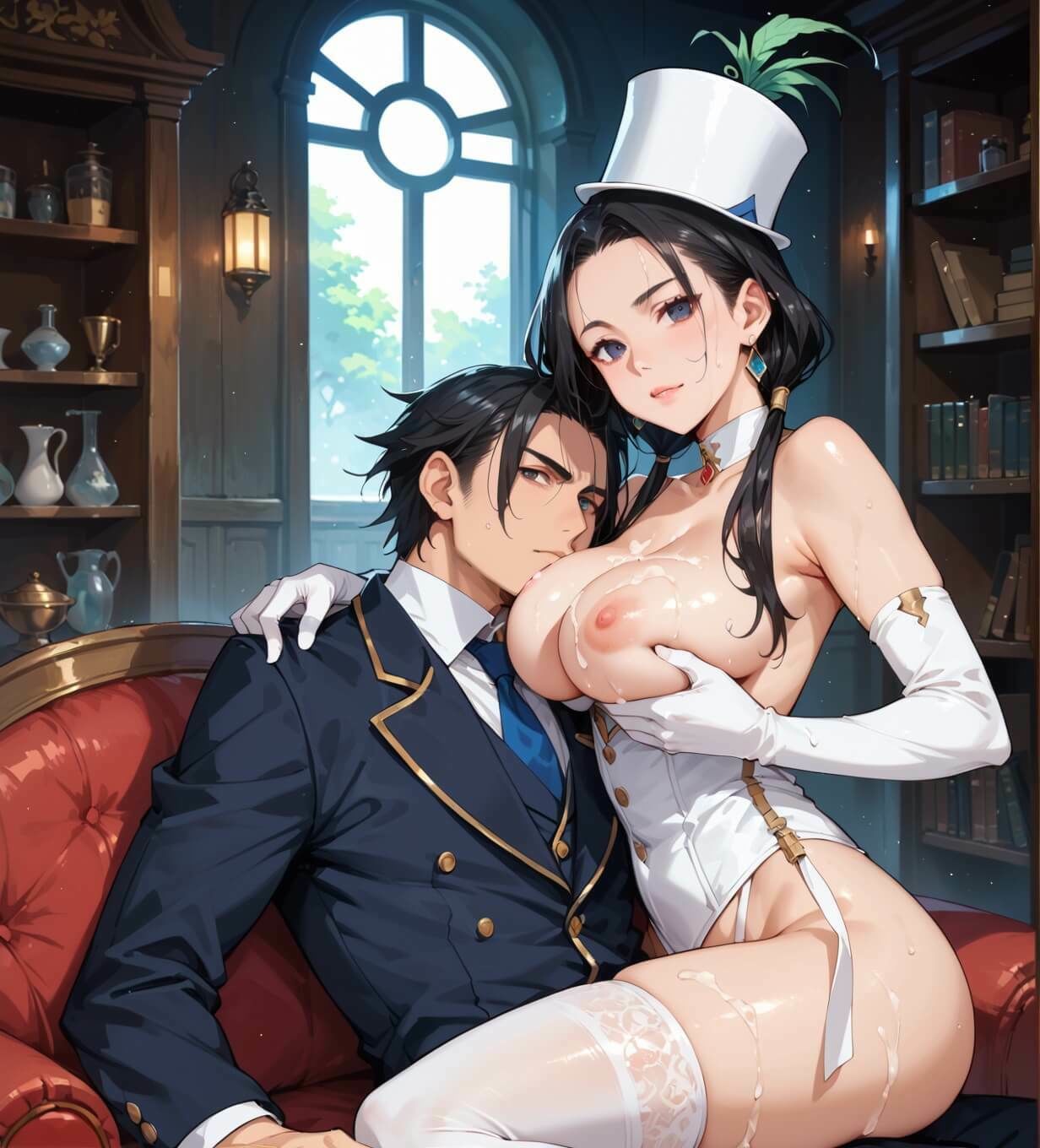 魔法学院の給料報酬はエッチでした！3【360枚】 画像7