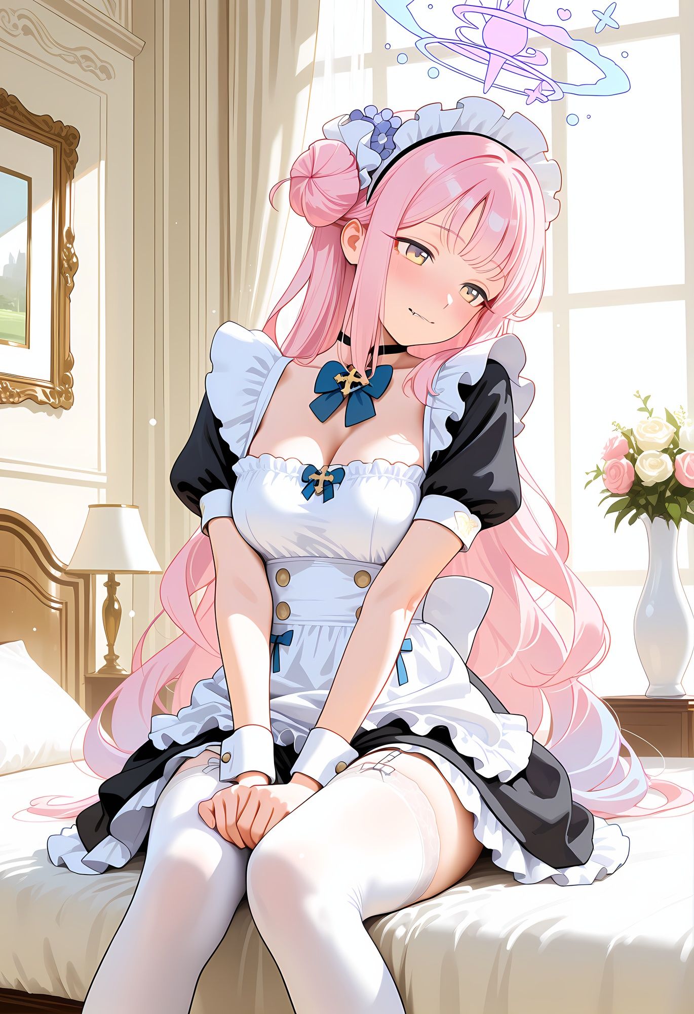 君と過ごす、メイドの午後 画像3