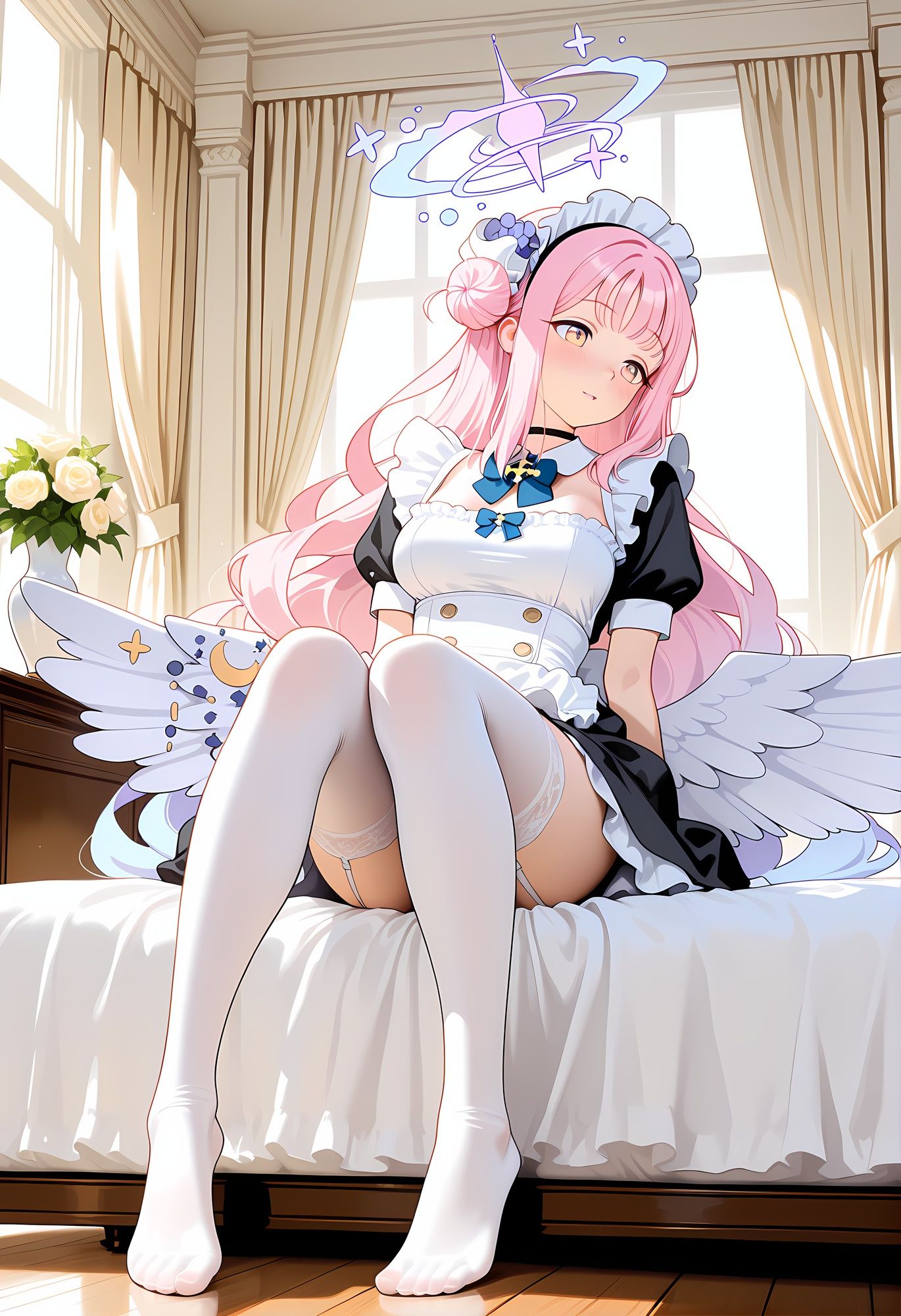 君と過ごす、メイドの午後 画像4