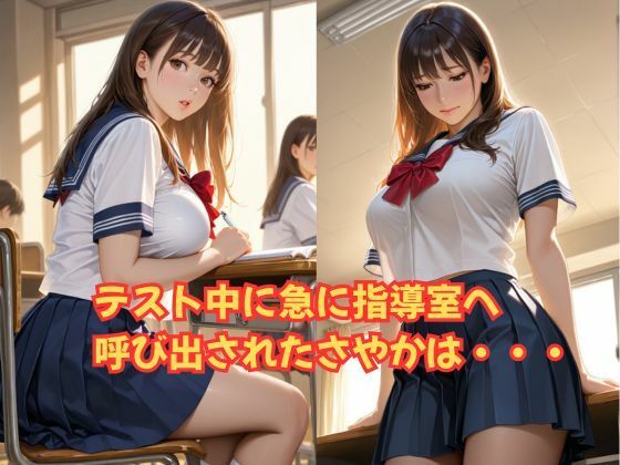女子学園孕ませ生徒指導ファイルNo.3〜〜規則違反生徒に妊娠するまで種付け中出し指導〜〜の作品画像 2