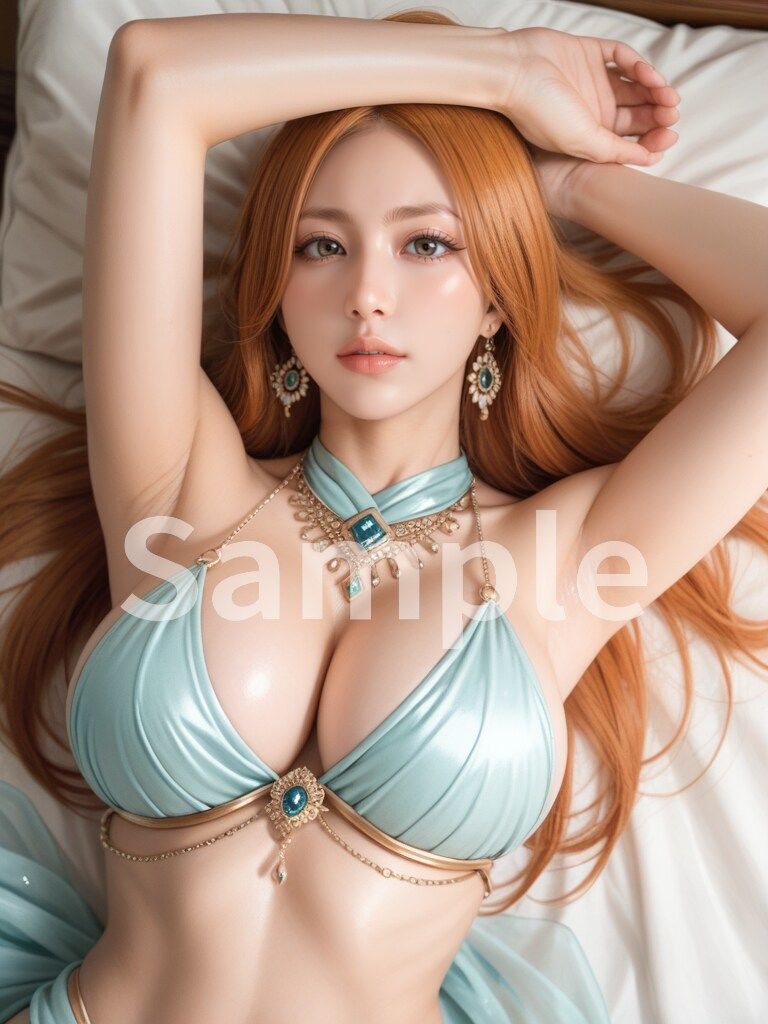 井〇織姫 写真集 超・実写化