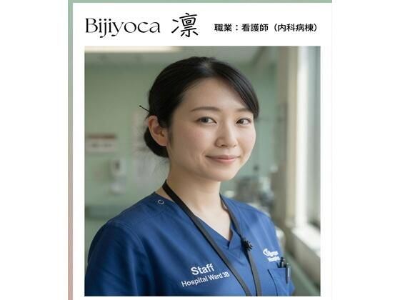 私のお仕事図鑑_看護師白石凛