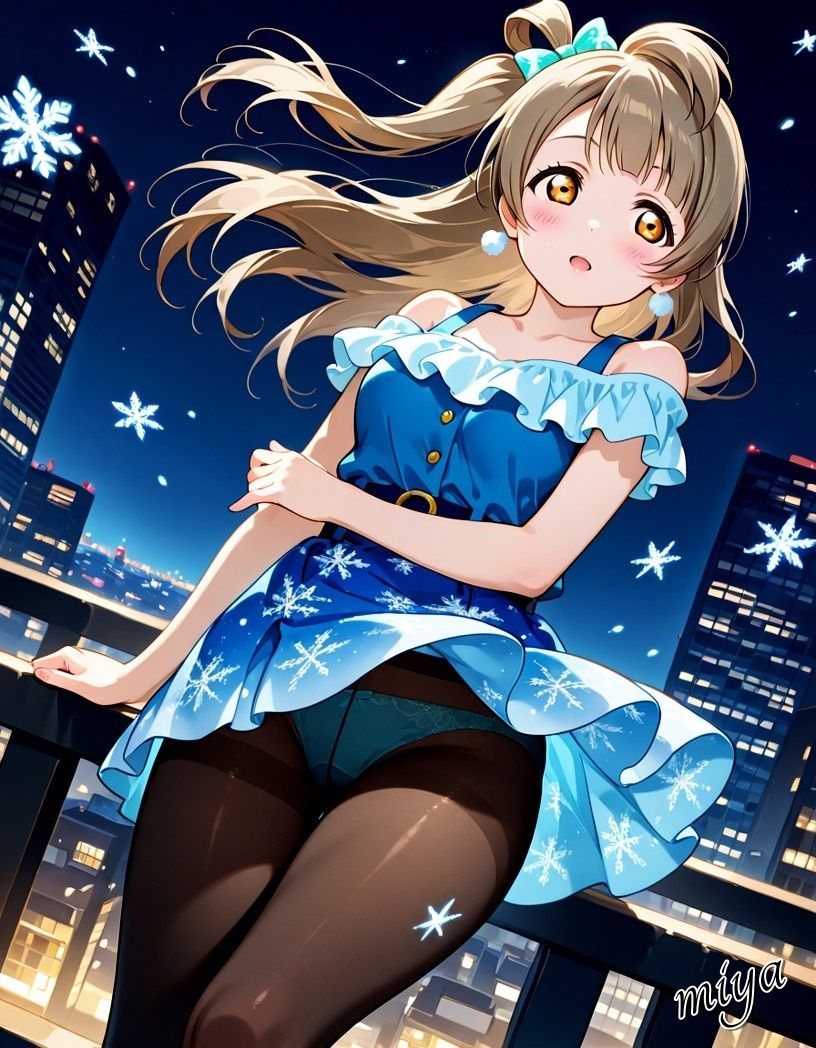 南こ○り パンチラ・下着姿集 vol.1 画像1