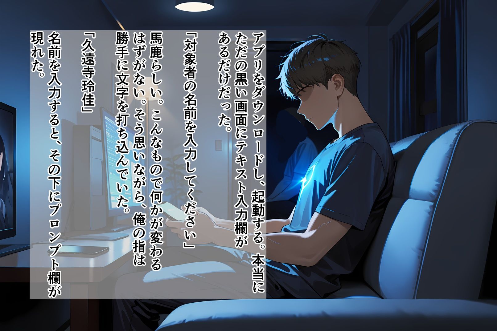 キャラクター・カスタマイズ 〜無欠の女王上司を、プロンプトで書き換える二週間〜_前編7