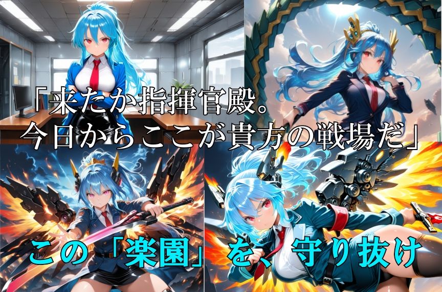 「楽園Alice」No.2 エンドラ 画像5