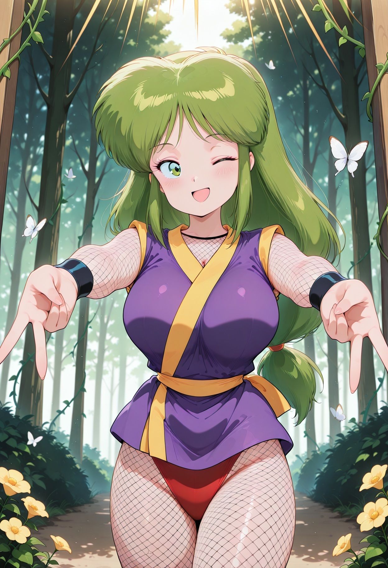 がんばれ野営ちゃん 画像1