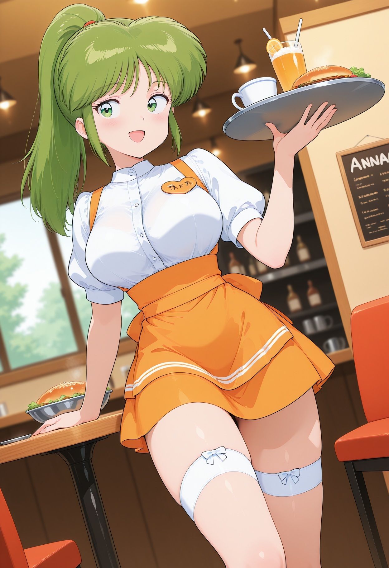 がんばれ野営ちゃん 画像2