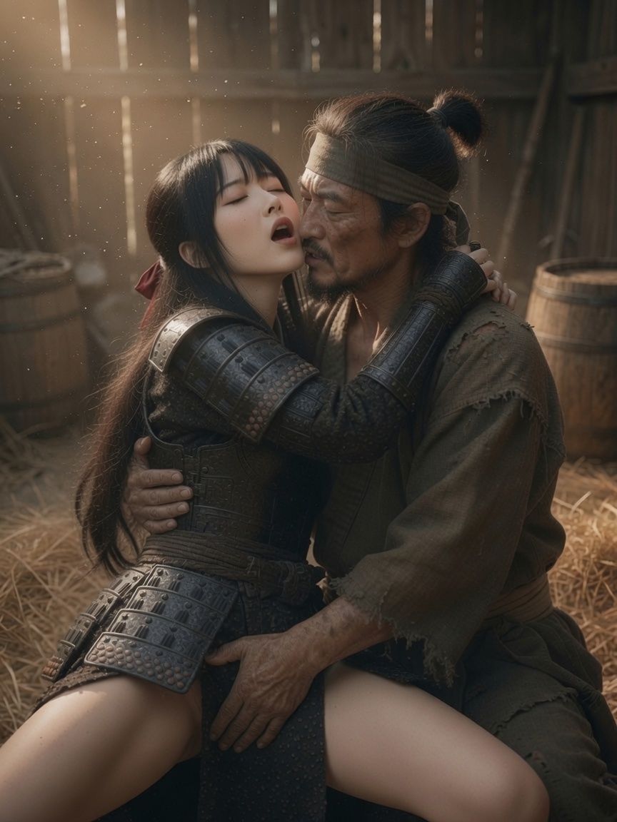 戦国姫・武田梓 ―孤独な女武者、愛にほどける― 画像2