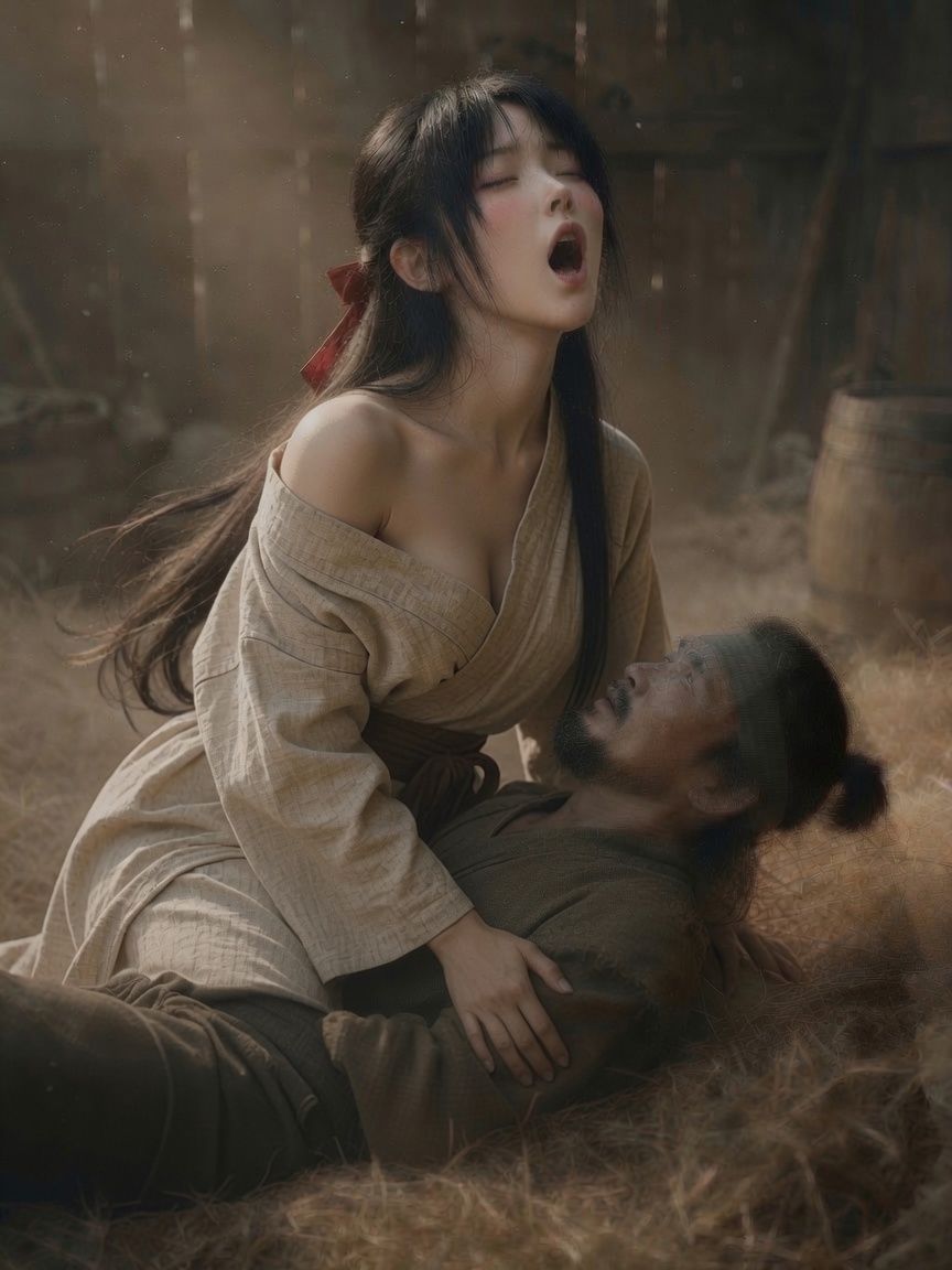 戦国姫・武田梓 ―孤独な女武者、愛にほどける― 画像3