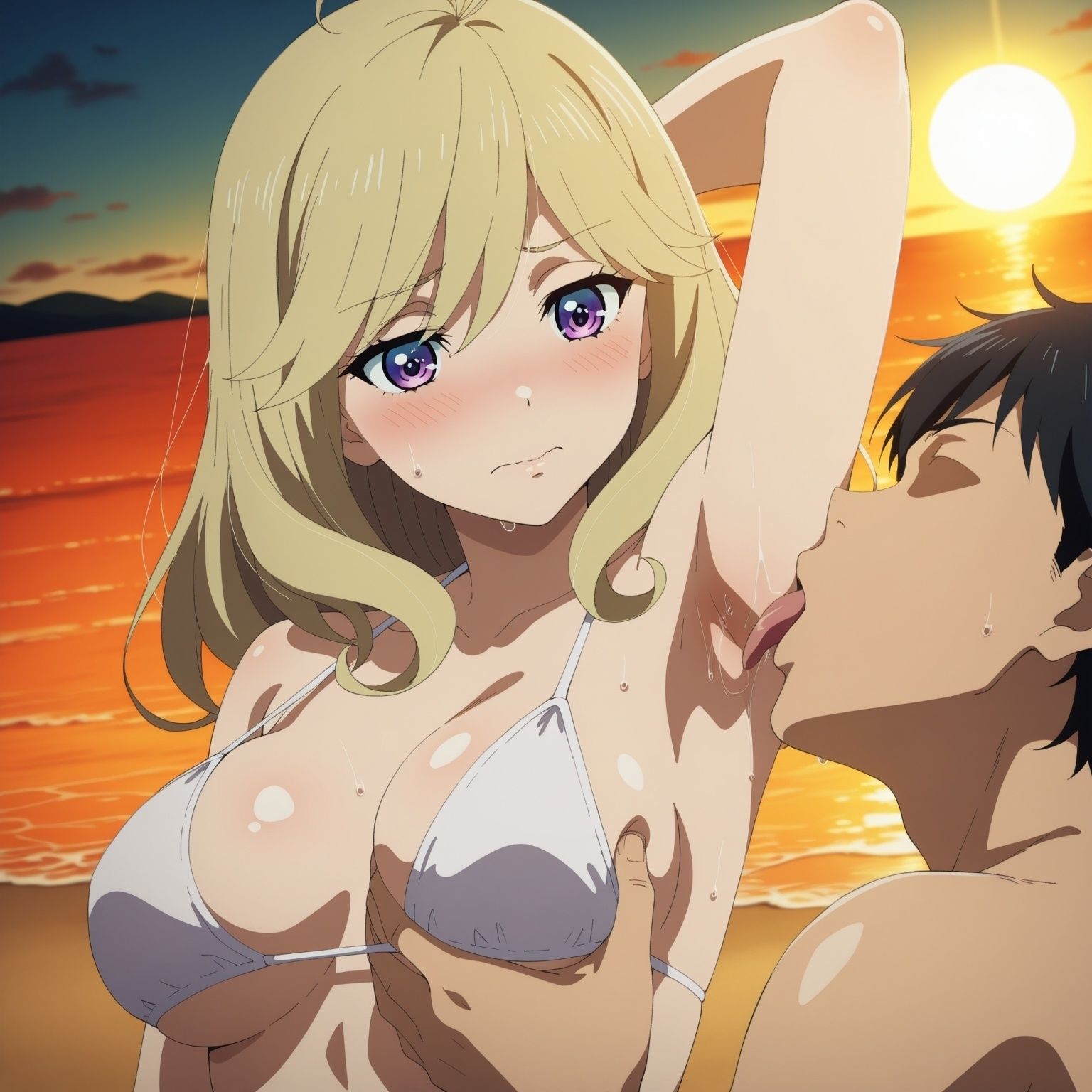 椿◯子 学校には秘密のバイト 画像8