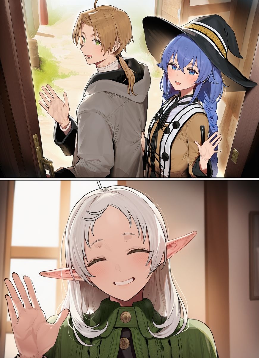 留守妻の裏事情 画像1