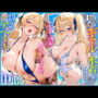 なまいきJKギャル快楽堕ち！ワンピース×スリングショット水着姿の金髪ツインテ美少女をアヘイキするまでわからせた話