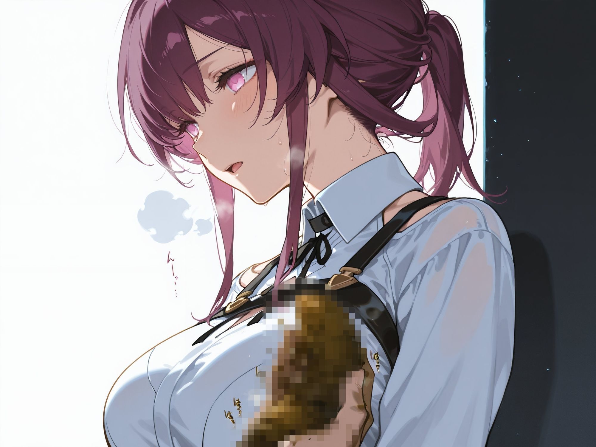 SCATTERBRAINED スキャッターブレイン -カ〇カ編- サンプル画像 8