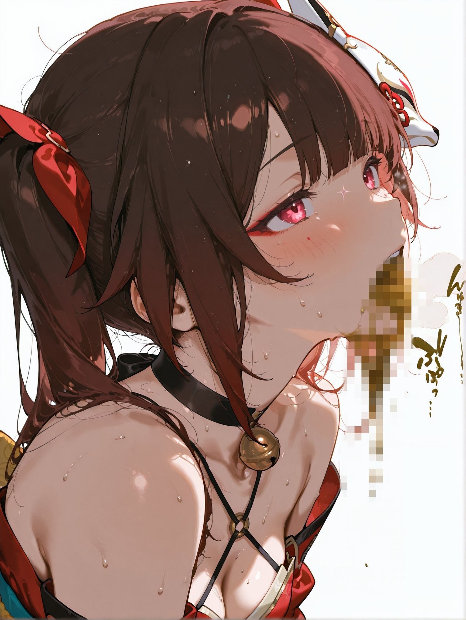 SCATTERBRAINED スキャッターブレイン -花〇編- サンプル画像 10