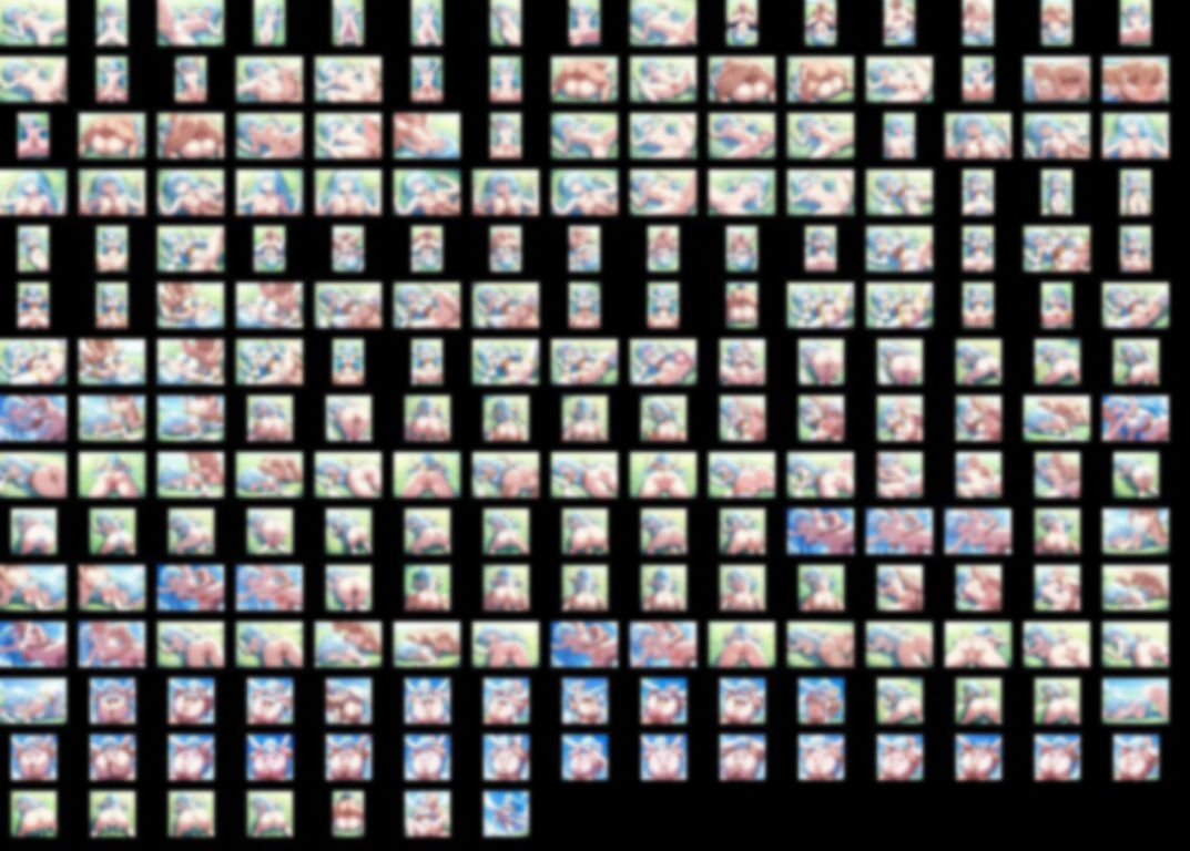 エル〇ァリアVSクロロホルム使い【約283枚】 画像3