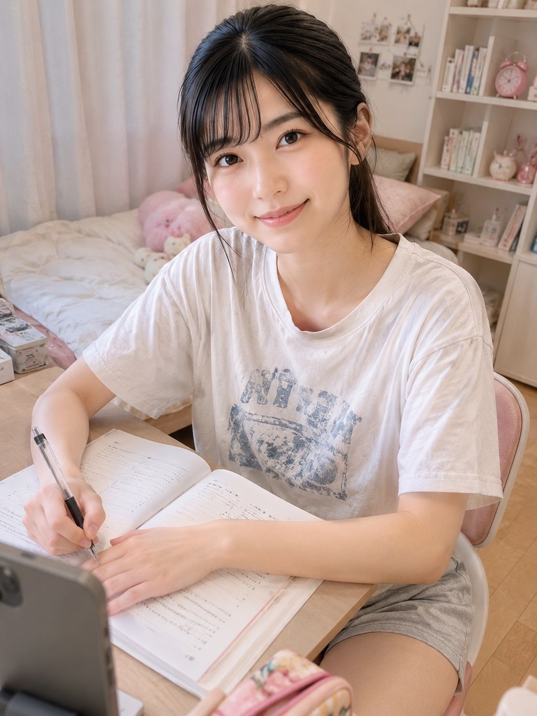 彼女から送られてきたショート動画集 画像2