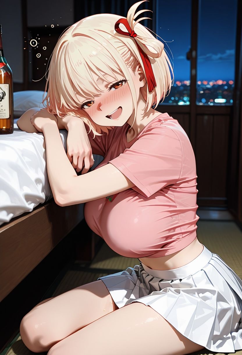 宅飲みで幼馴染が友達じゃなくなった夜 画像1