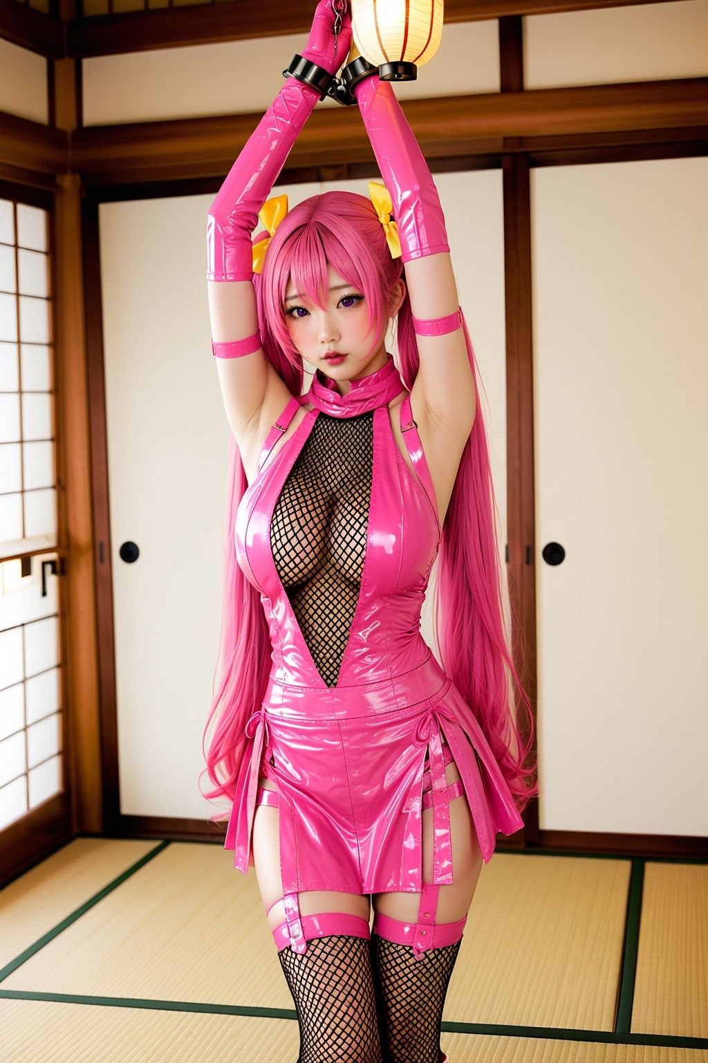 堕とされたくノ一！マジカルラブヒール〜忍者屋敷で犯●れ続ける敗北記録〜【本編354枚＋付録17枚】 画像4