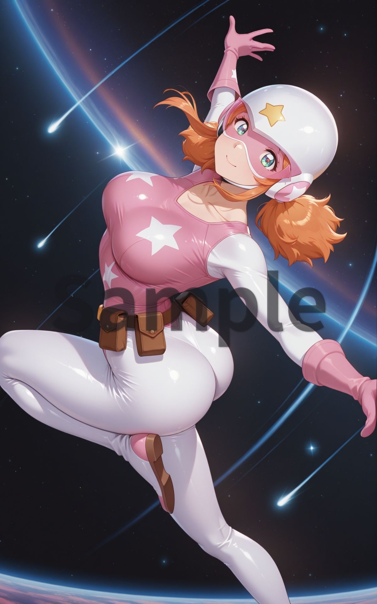 タイムパトロールの2号さん 画像1