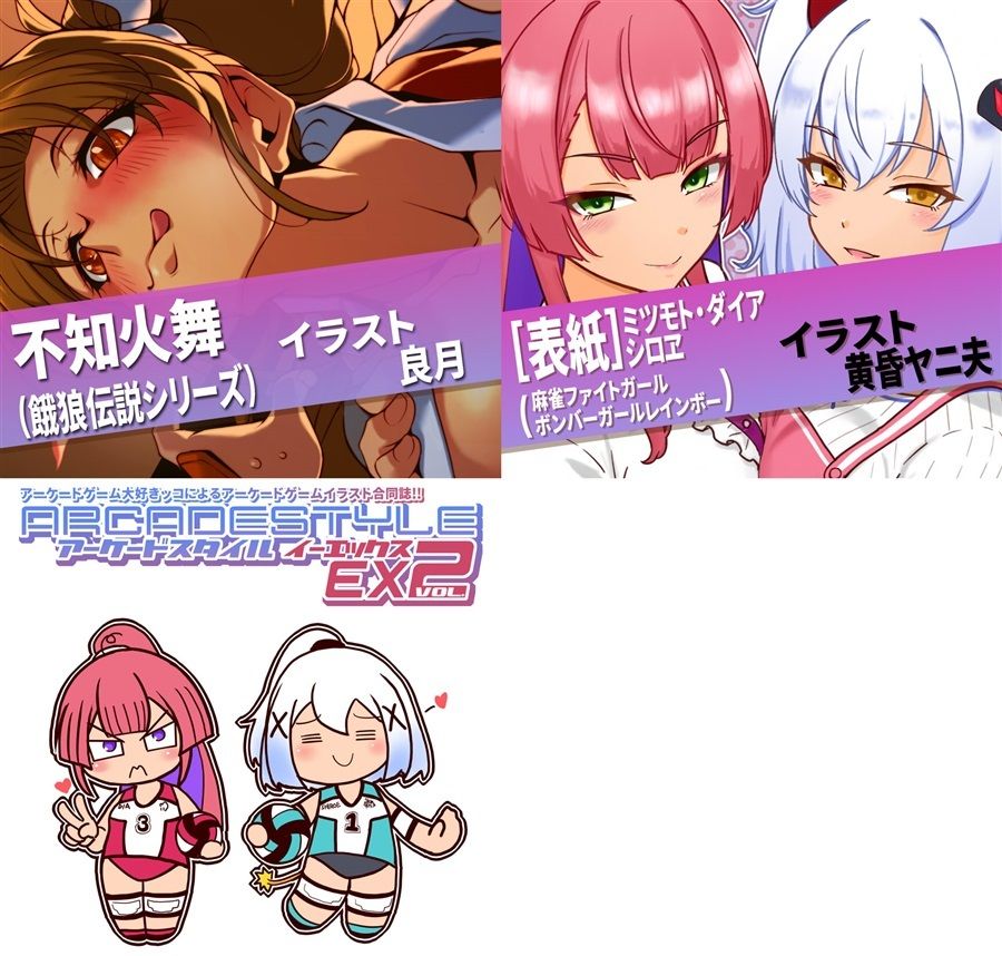アーケードスタイルEX Vol.2 画像5