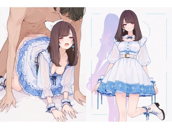 【エロ漫画】アイドル養成学校（夏服） オレのハメ撮り図鑑8