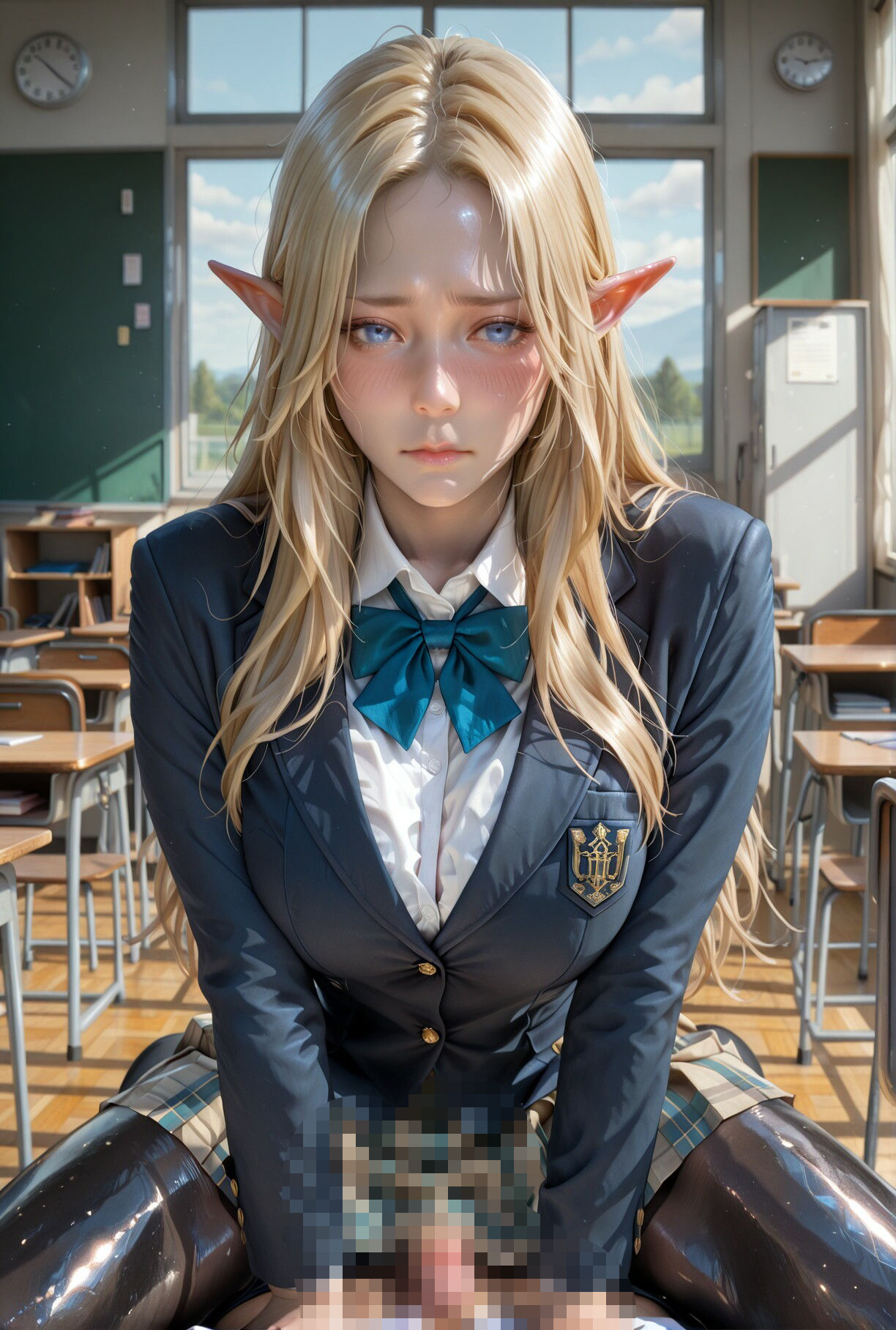 しのるのCG集「陰の実力者になりたくて＃A1」 画像1