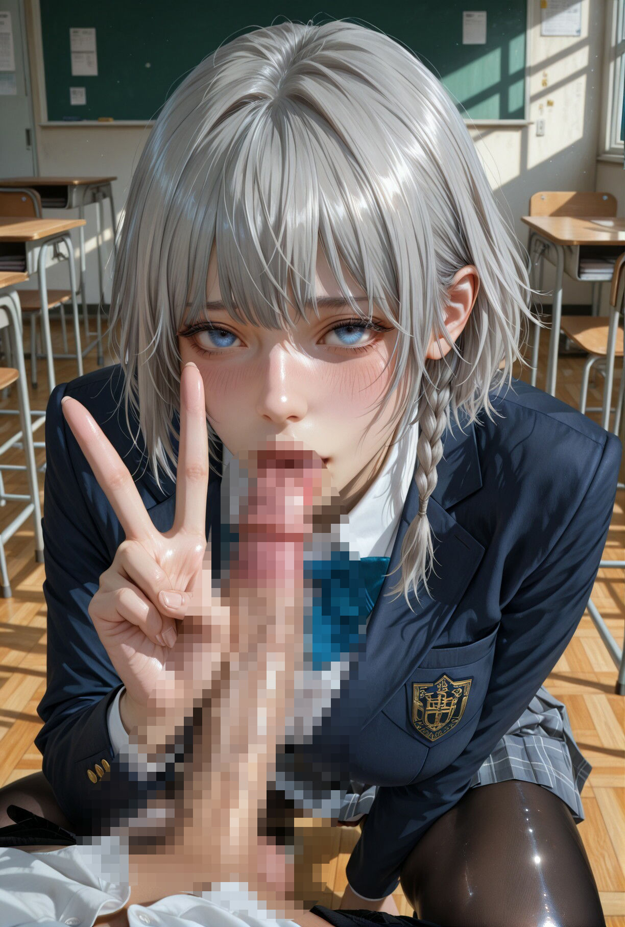 しのるのCG集「陰の実力者になりたくて＃A1」 画像6