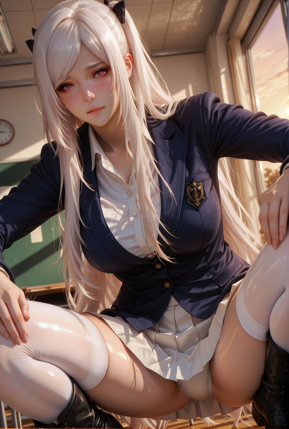 しのるのCG集「陰の実力者になりたくて＃A1」 画像10