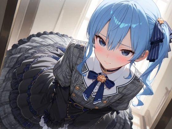 コスルーム  イチャラブえっち漬け  星町彗星 画像2